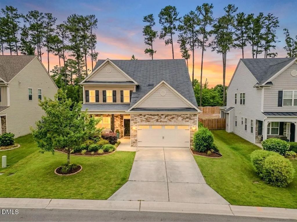 2511 Kestrel Heights Court, Durham