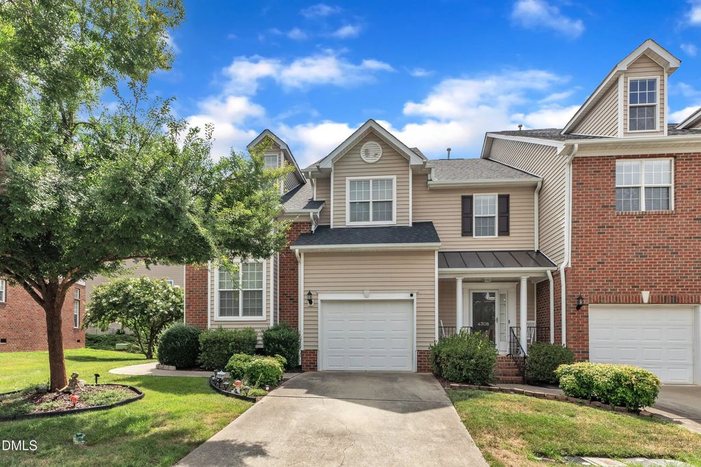 4308 Flintlock Lane, Durham
