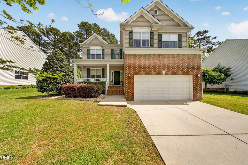 128 Mckenzie Meadow Lane, Apex