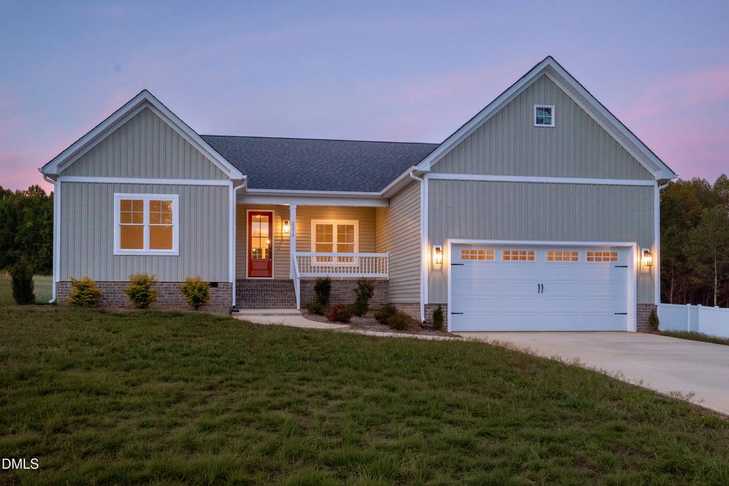 2275 Peachtree Hills Road, Spring Hope