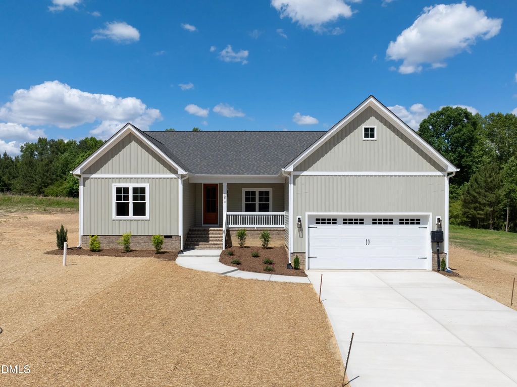 2275 Peachtree Hills Road, Spring Hope