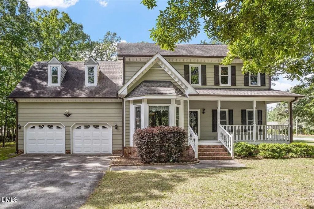1200 Concordia Court, Fuquay Varina