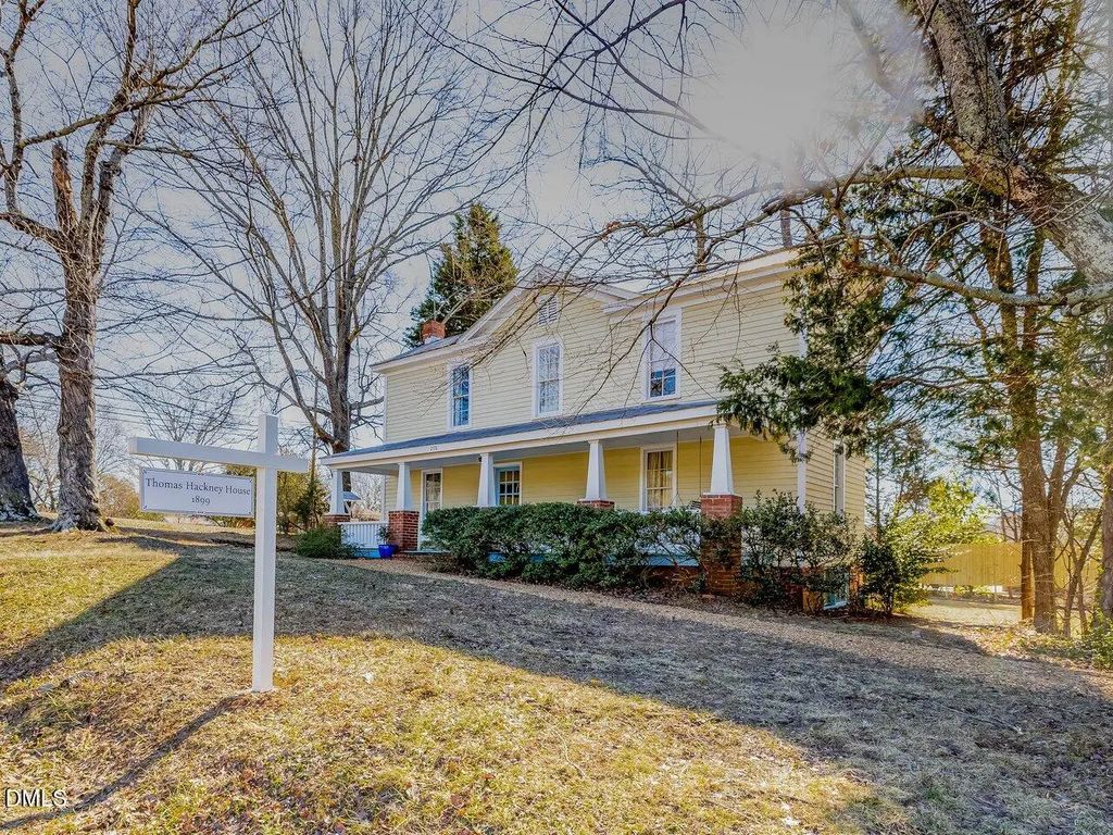 298 E Salisbury Street, Pittsboro