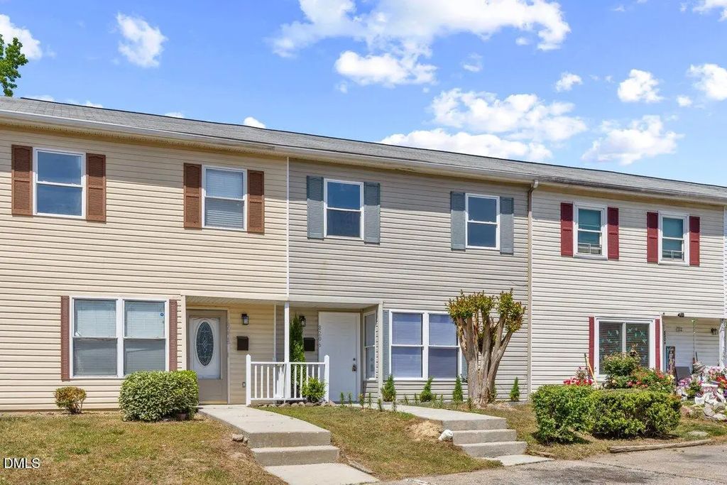 8206 Merriweather Circle, Raleigh