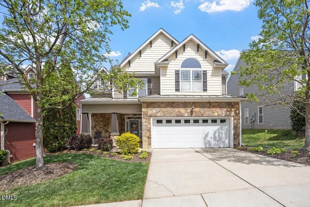 3225 Landing Falls Lane, Raleigh