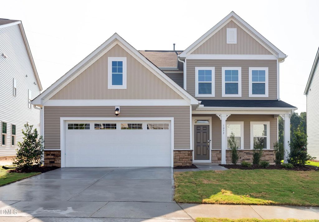 1052 Constellation Circle, Durham