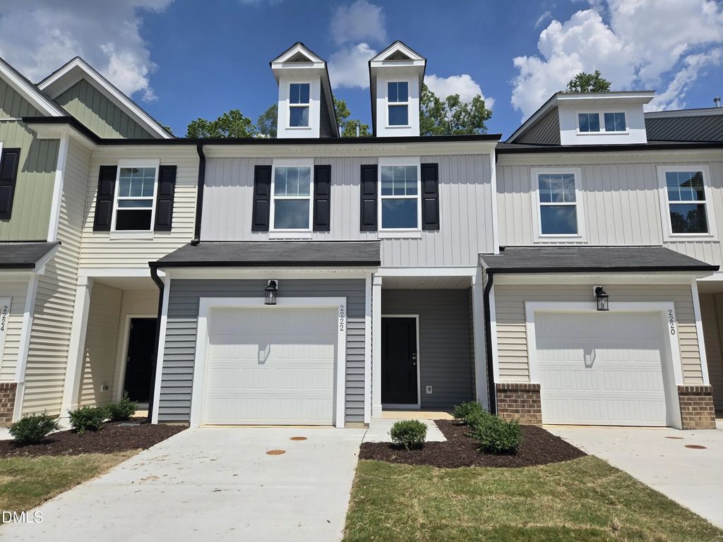 2222 Bright Shore Street 4, Raleigh