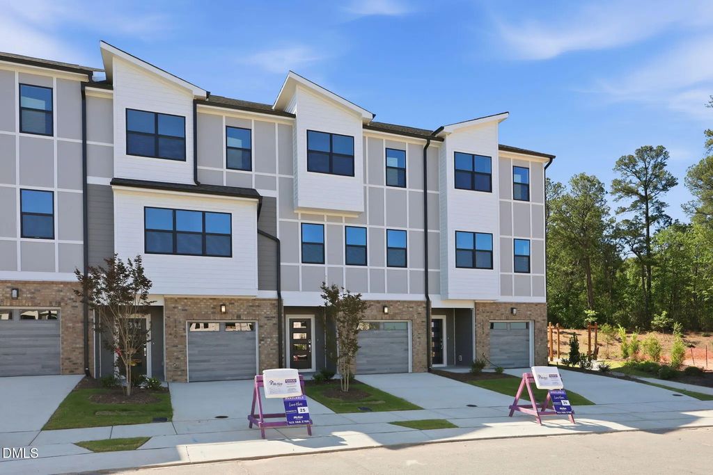1114 Bacchanal Lane, Morrisville