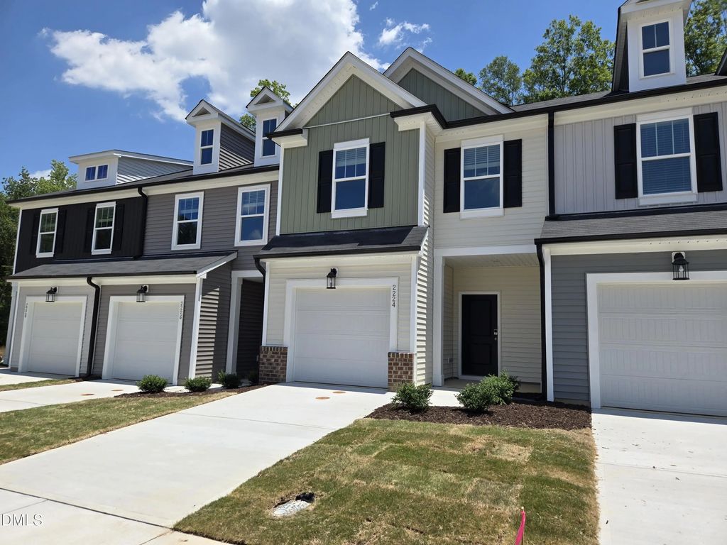 2224 Bright Shore Street 3, Raleigh