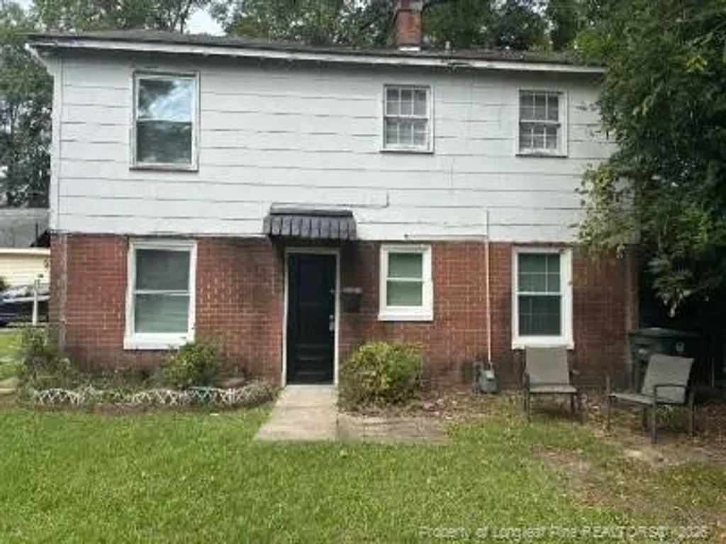 202.5 N. Virginia Ave Avenue A, Fayetteville