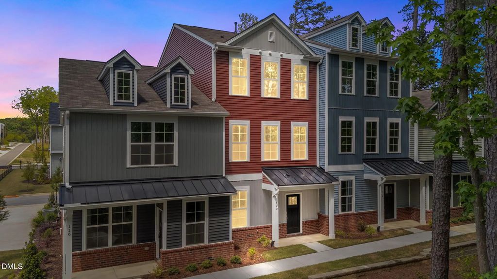 120 Oyster Lane 23, Garner