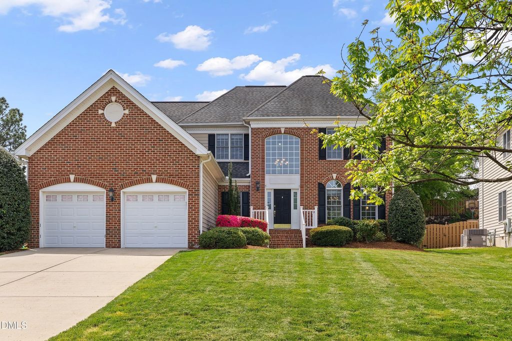 11708 Dellcain Court, Raleigh