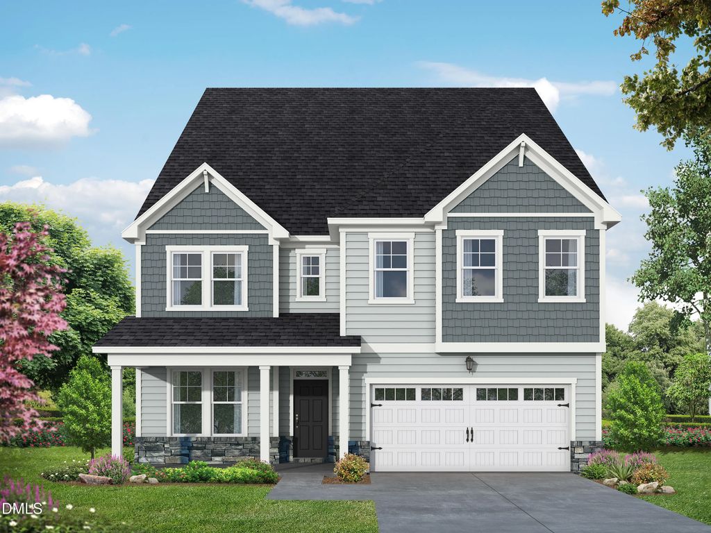 3843 Erickson Court, New Hill