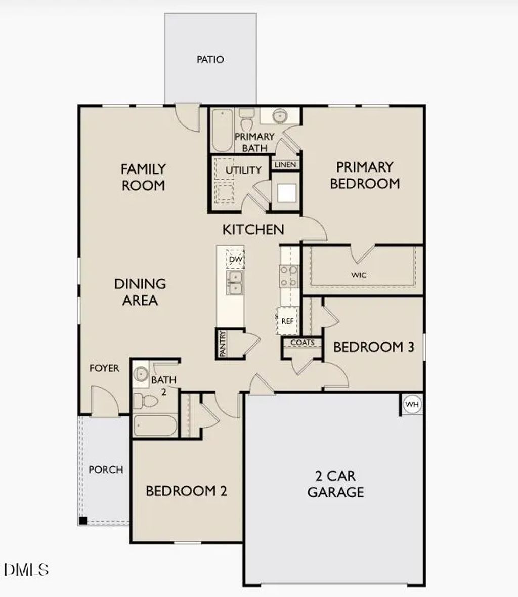 172 S Meyers Court, Clayton