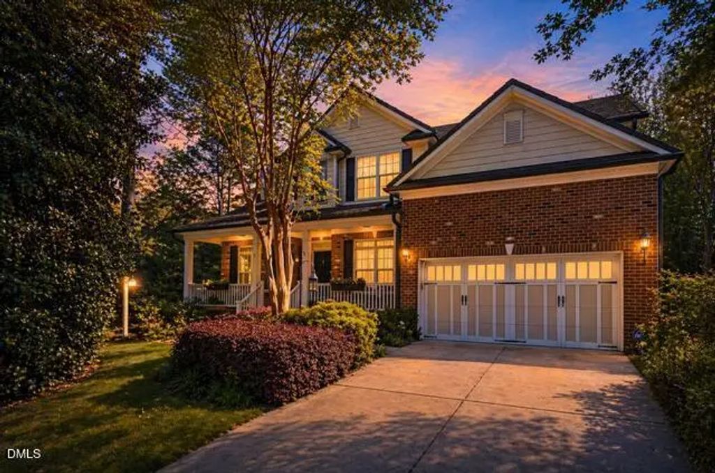 12212 Ashton Woods Lane, Raleigh