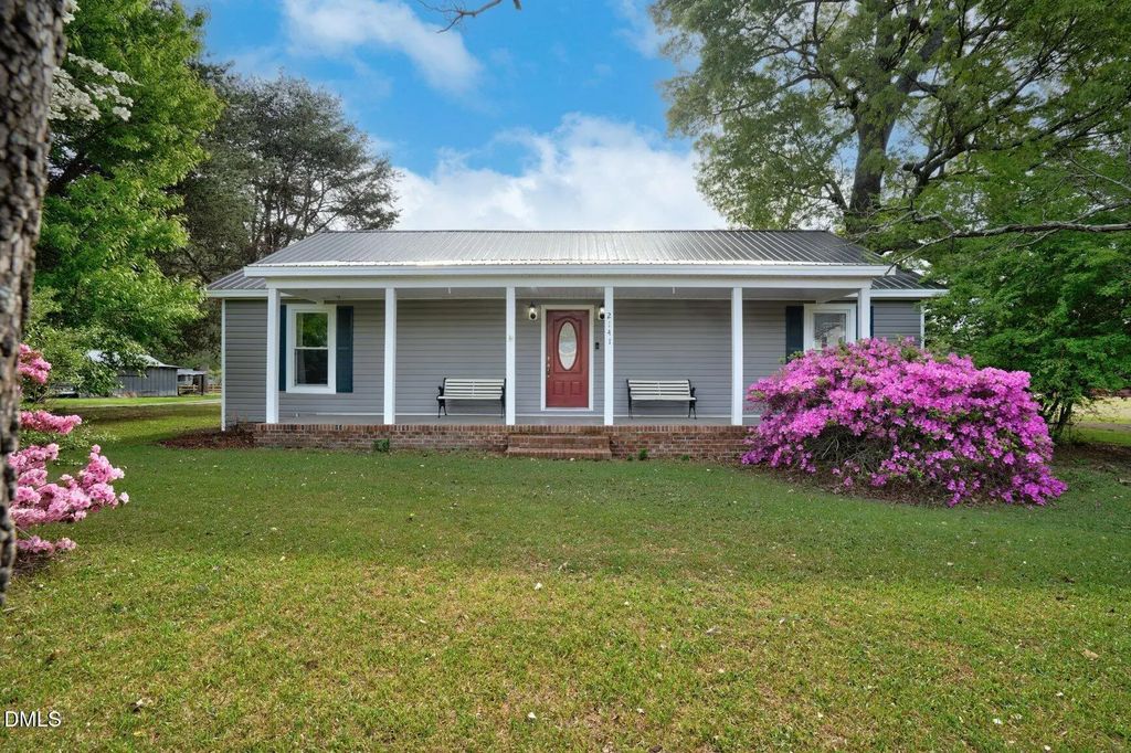 2141 Mcnair Road, Tarboro