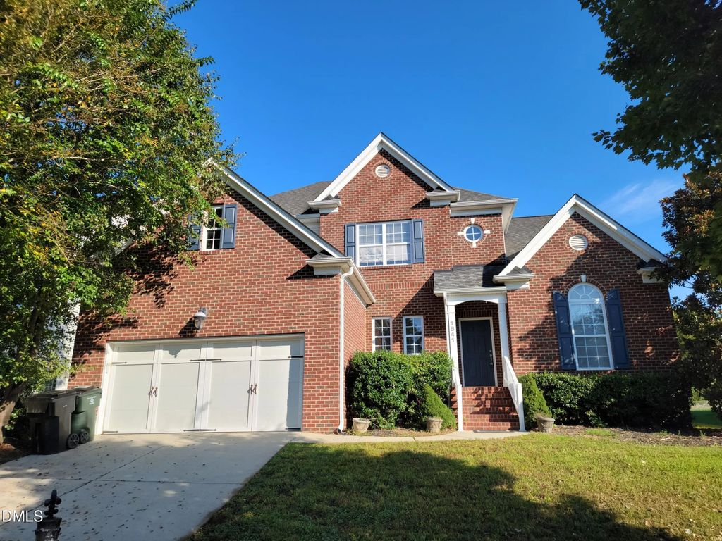 1841 Dunbar Place, Burlington