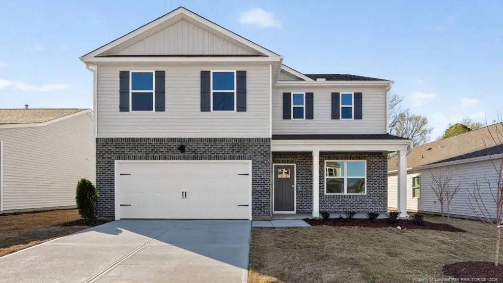 411 Hartfield Avenue, Raeford