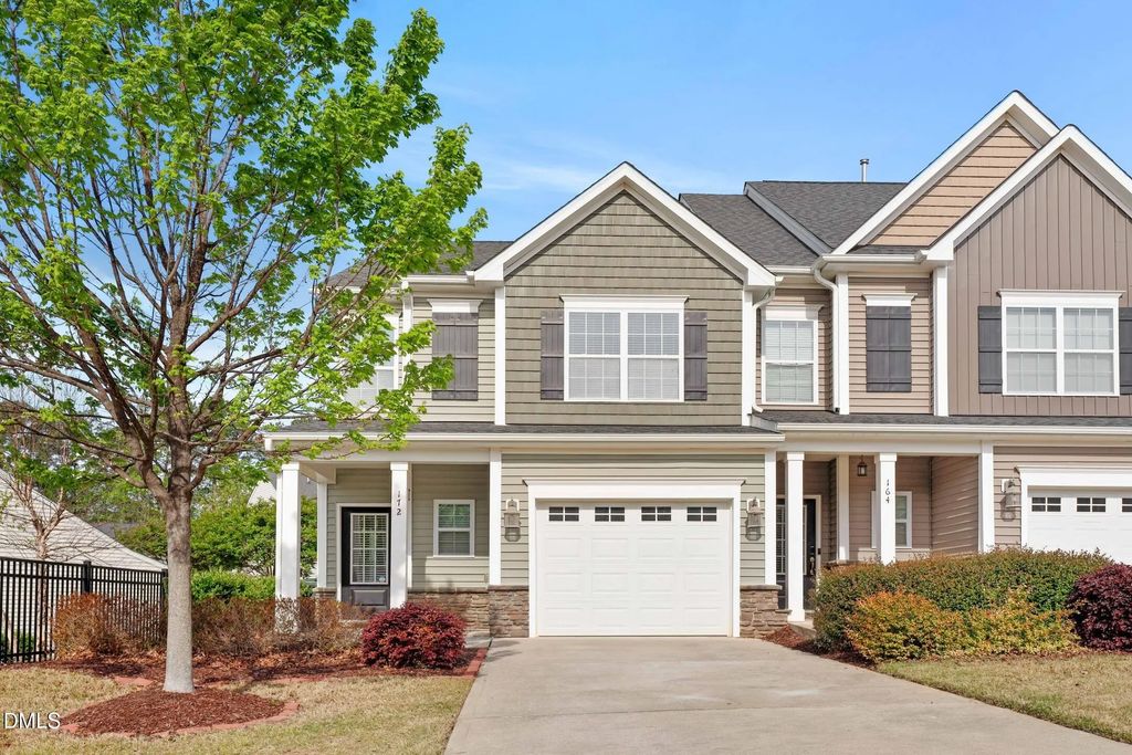 172 Wellons Creek Drive, Garner