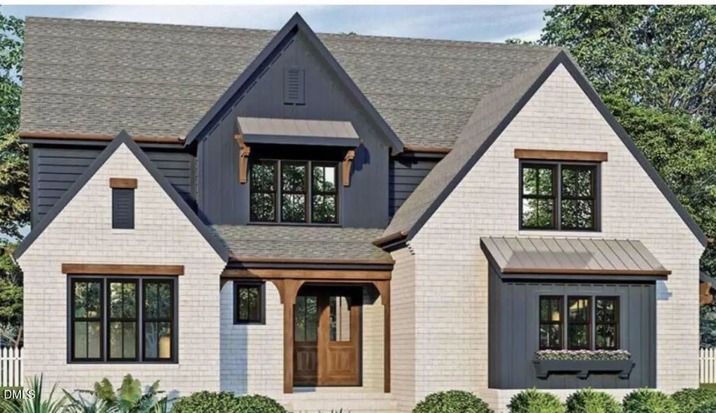 22 W Ridgeview Drive (lot 6), Clayton