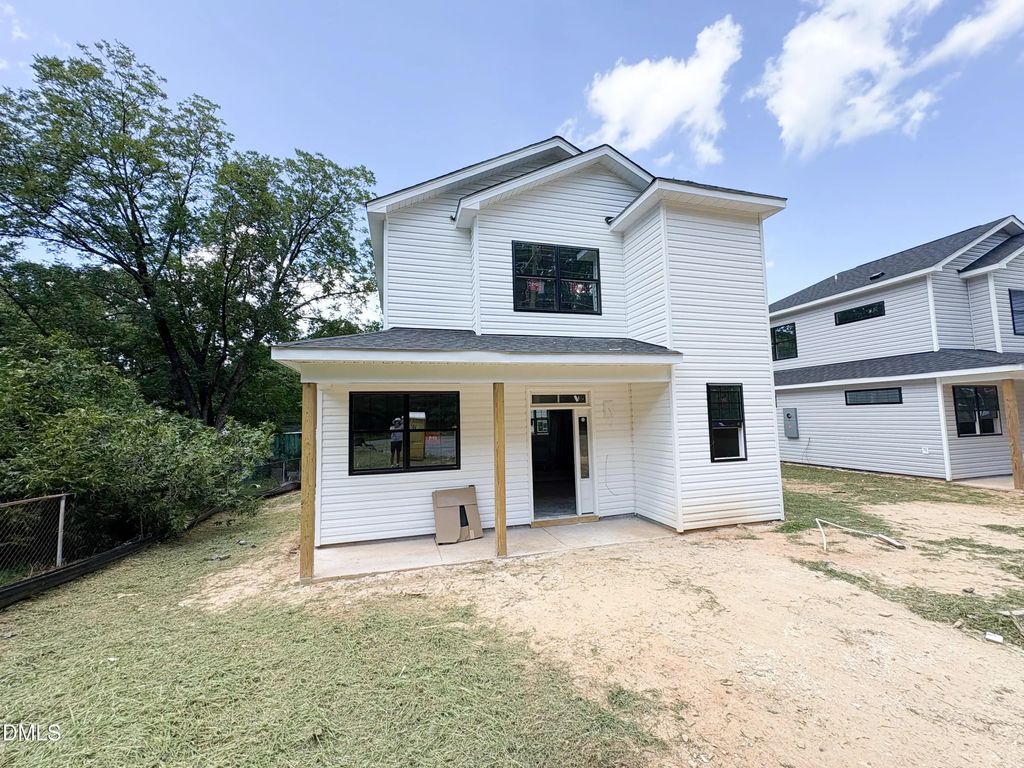 2935 Duke Homestead Road, Durham