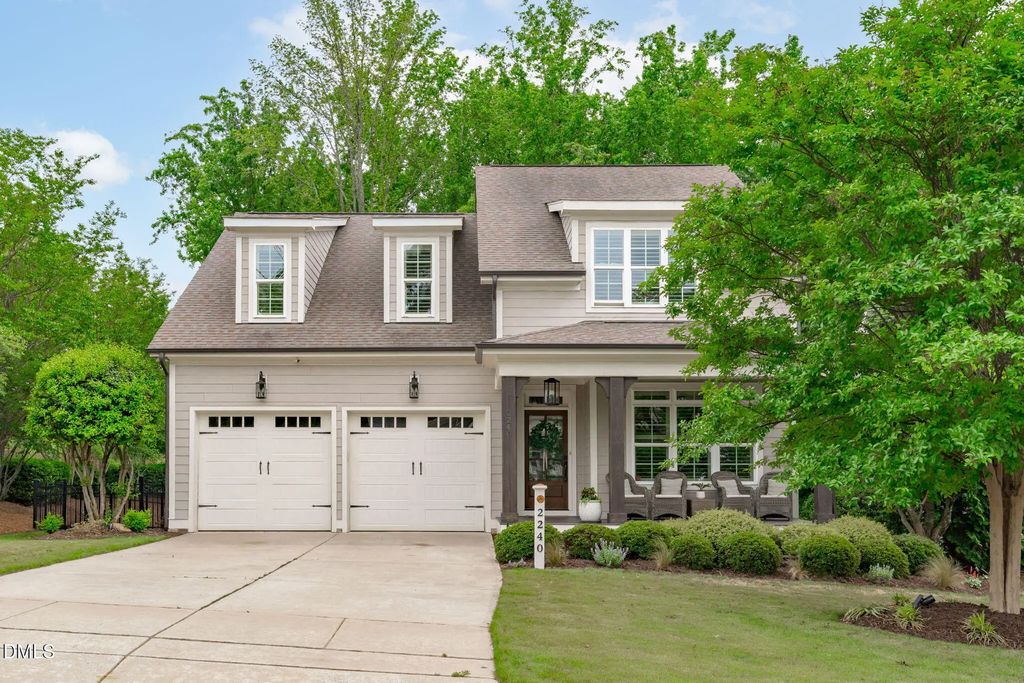 2240 Madison Creek Drive, Apex