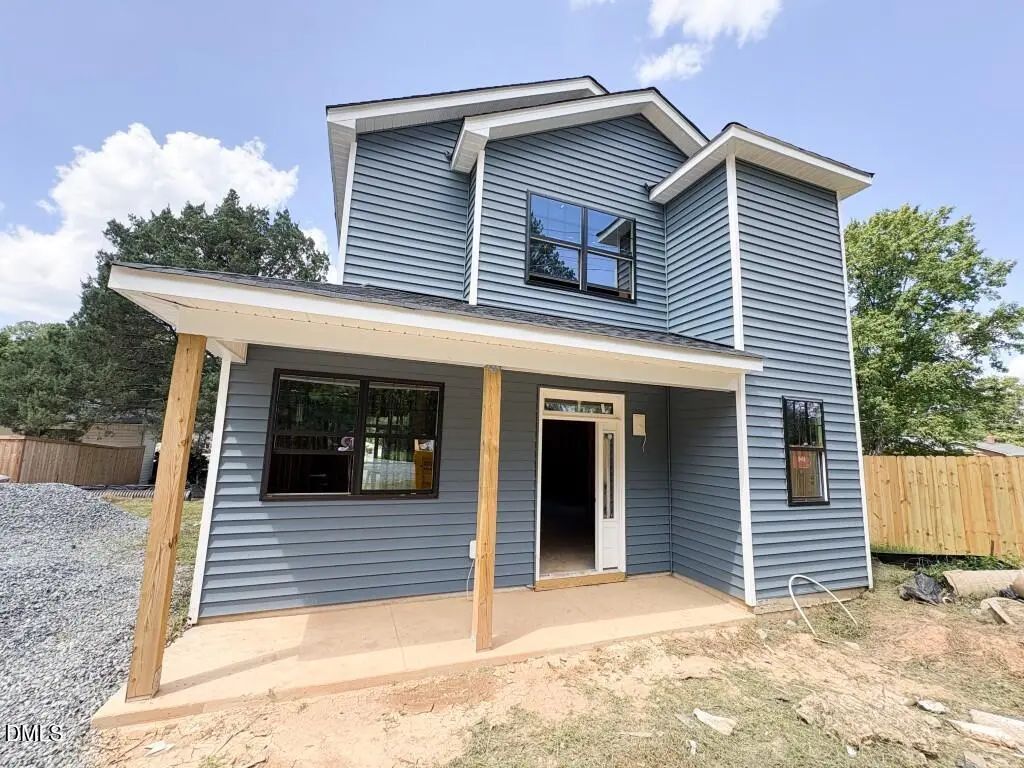 2945 Duke Homestead Road, Durham