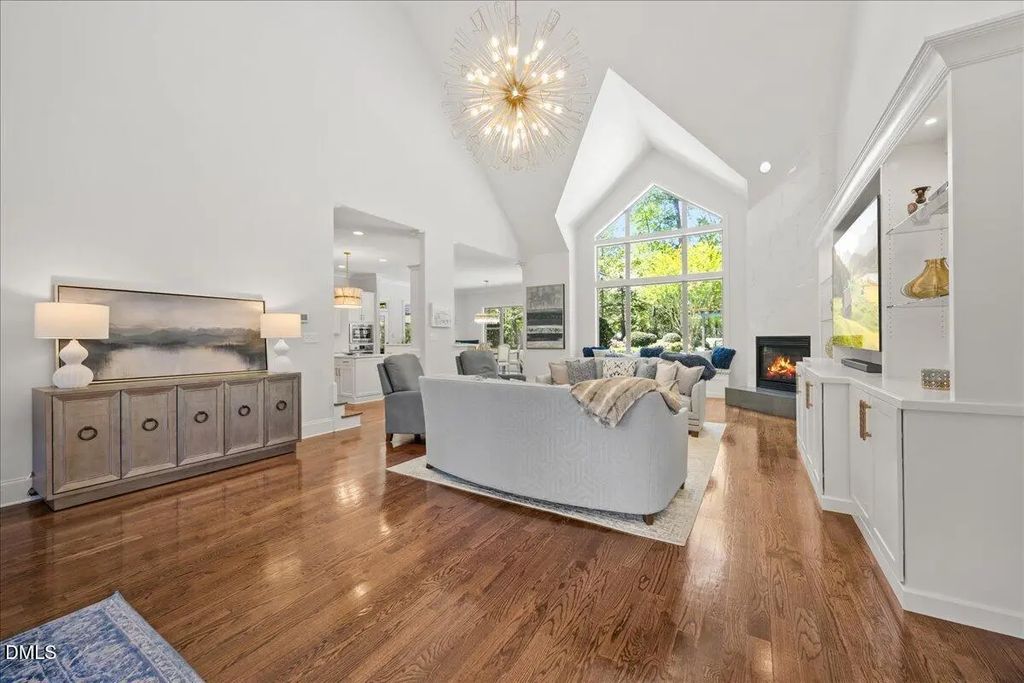 417 Laurel Knoll Drive, Pittsboro