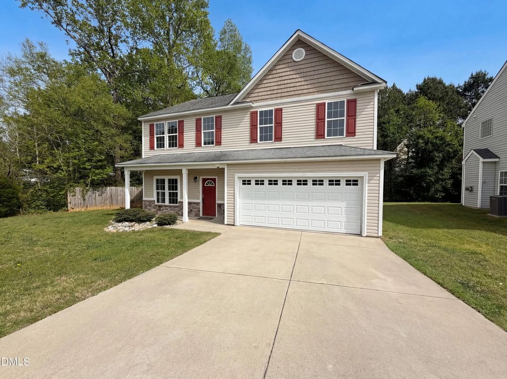 3705 Chancellorsville Court, Raleigh