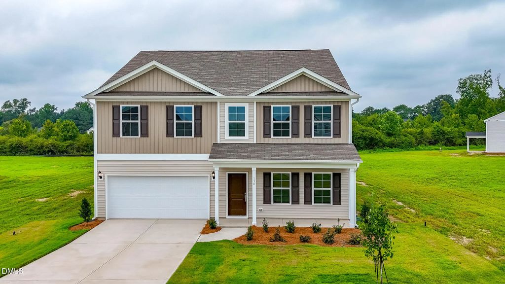 134 Thomas Trail 60, Lillington