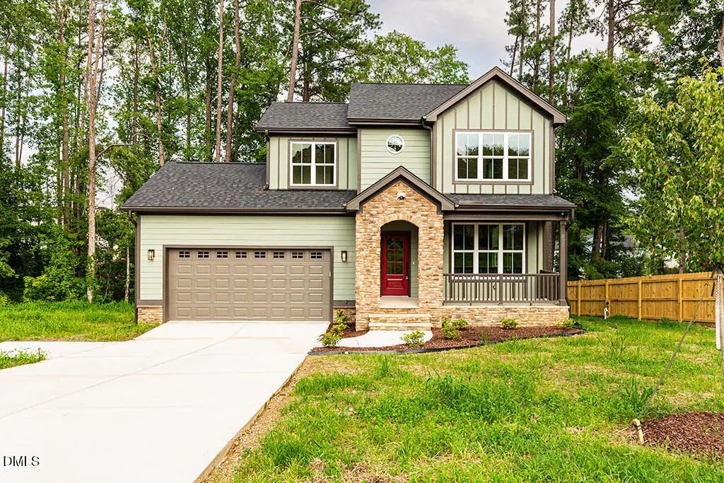 811 S Mineral Springs Road, Durham