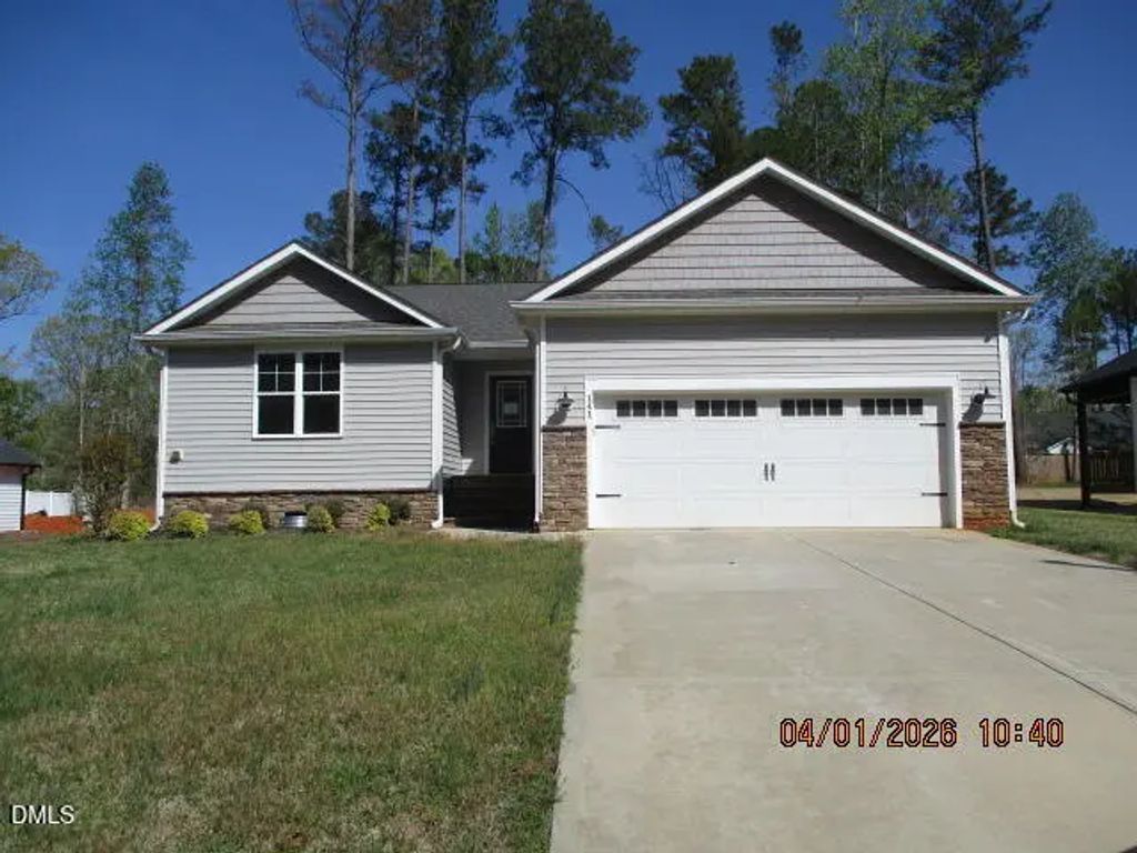 141 Ottawa Drive, Louisburg