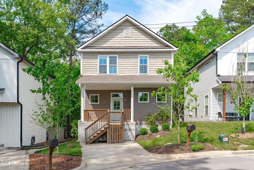 2801b Cannada Avenue, Durham