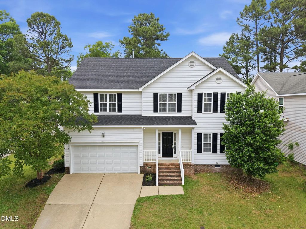 815 Brookhannah Court, Fuquay Varina