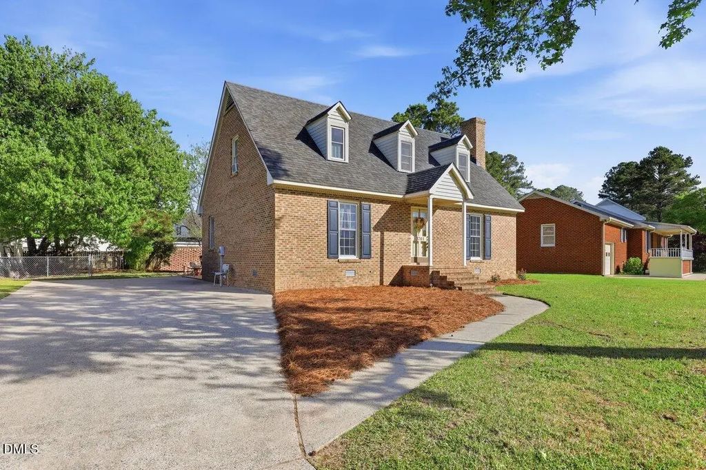 3701 Cornwallis Road, Kinston