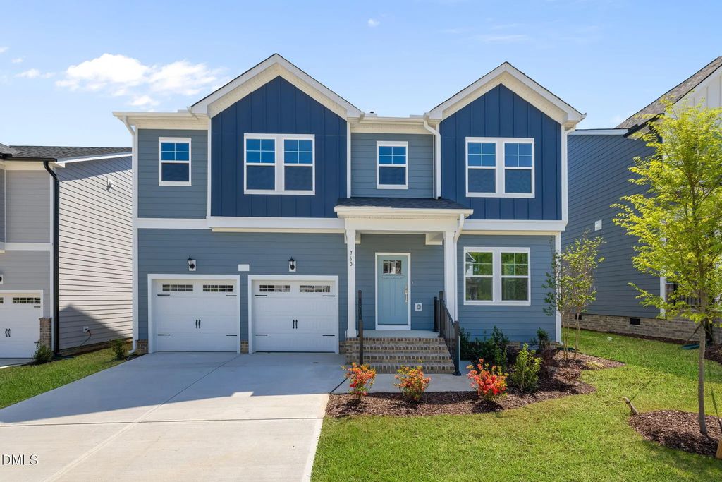 760 Aristocrat Lane, Knightdale