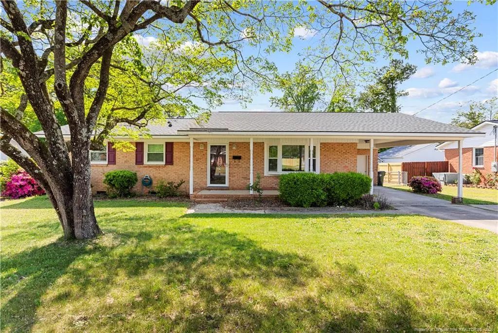 1426 Habersham Drive, Fayetteville