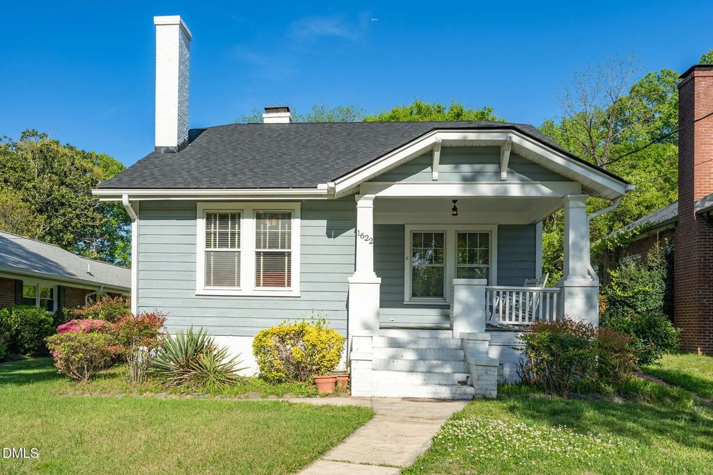 1622 Alcott Street, Durham