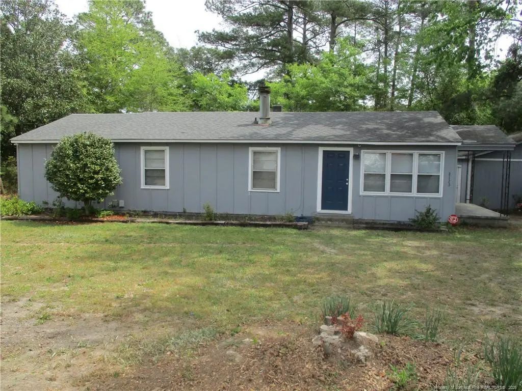 2123 Pigeon River Road, Fayetteville