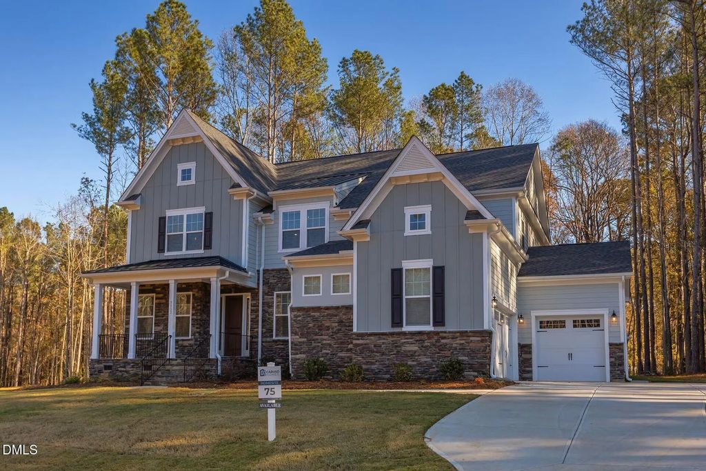 363 White Magnolia Lane, Fuquay Varina