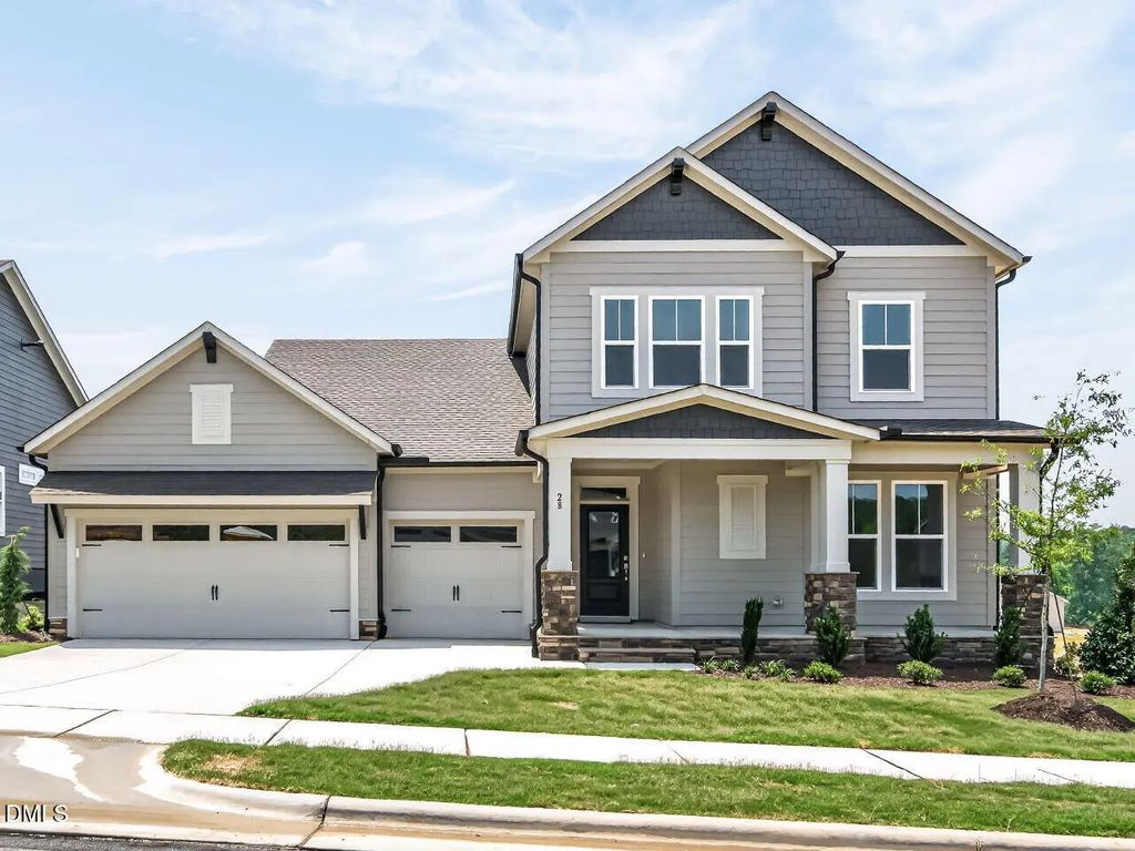 28 Reflection Parkway, Fuquay Varina