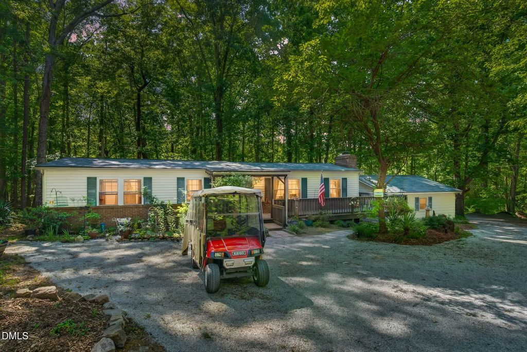 721 Oak Ridge Drive, Cary