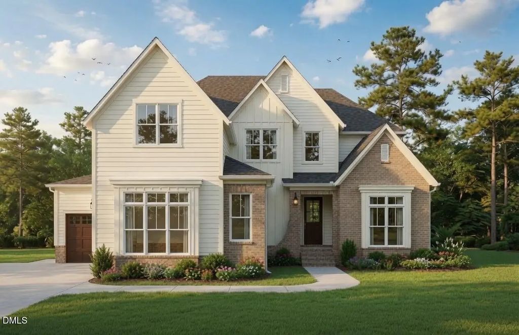 3804 Peaceful Creek Trail, Zebulon
