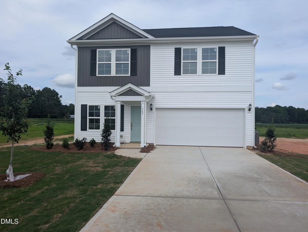163 Thomas Trail 8, Lillington