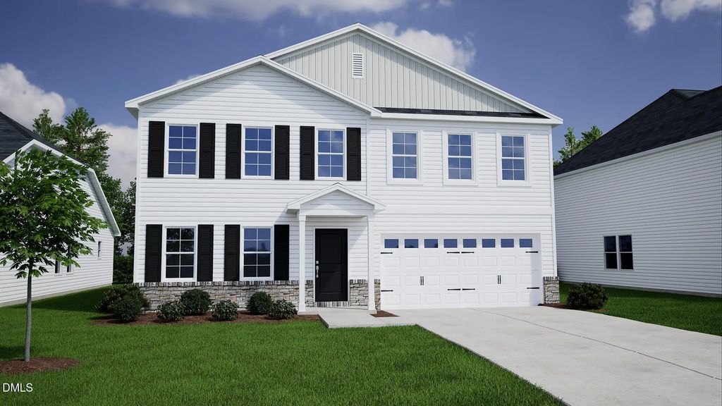 221 Thomas Trail 11, Lillington