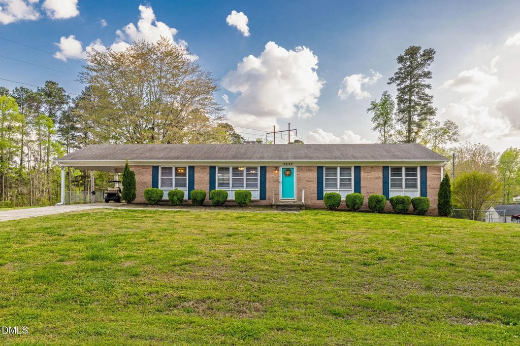 2732 Nutbush Road, Henderson