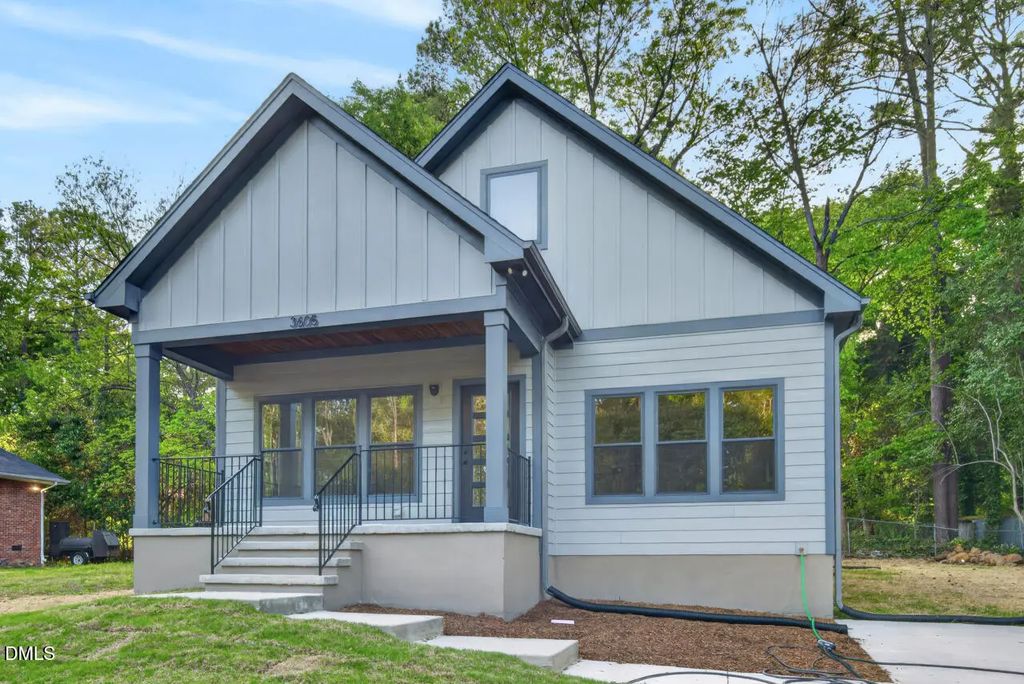 3605 Britt Street, Durham