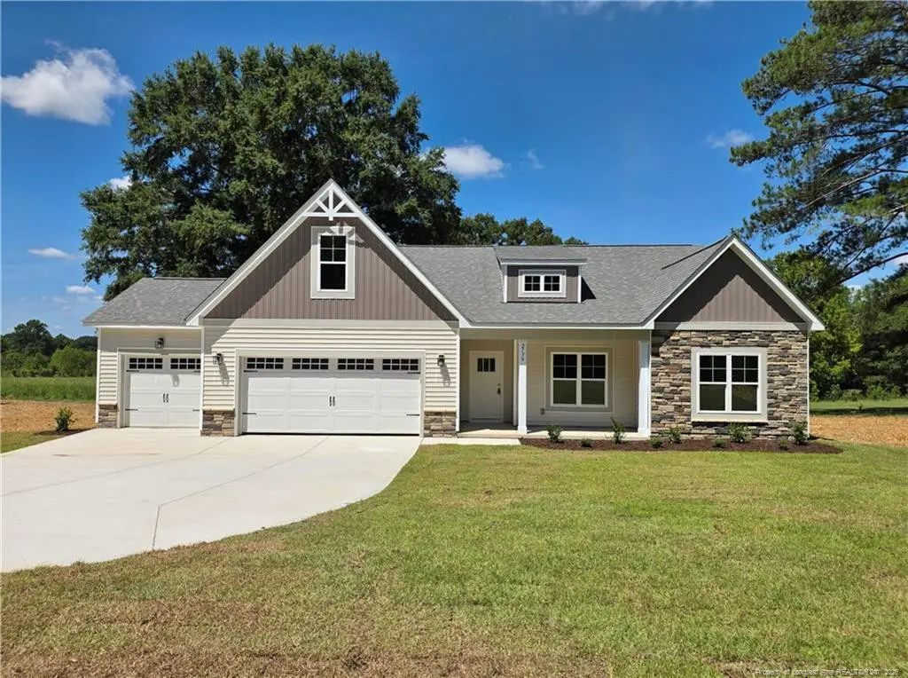 2736 Norrington Road, Lillington