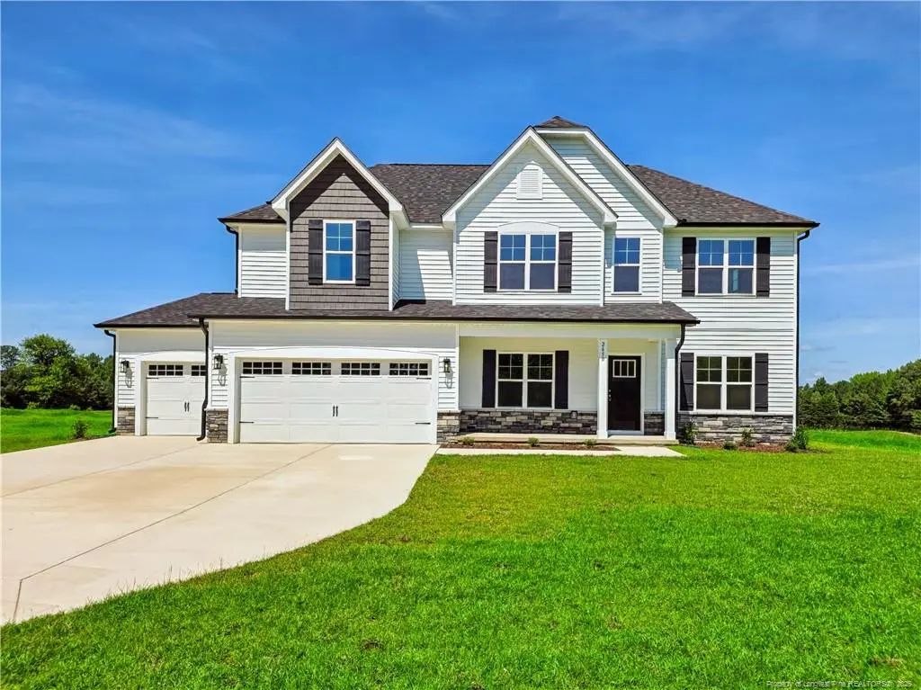 2650 Norrington Road, Lillington
