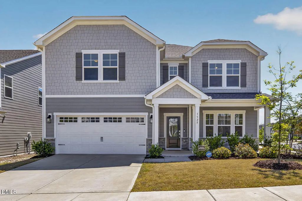 1528 Frog Hollow Way, Wake Forest